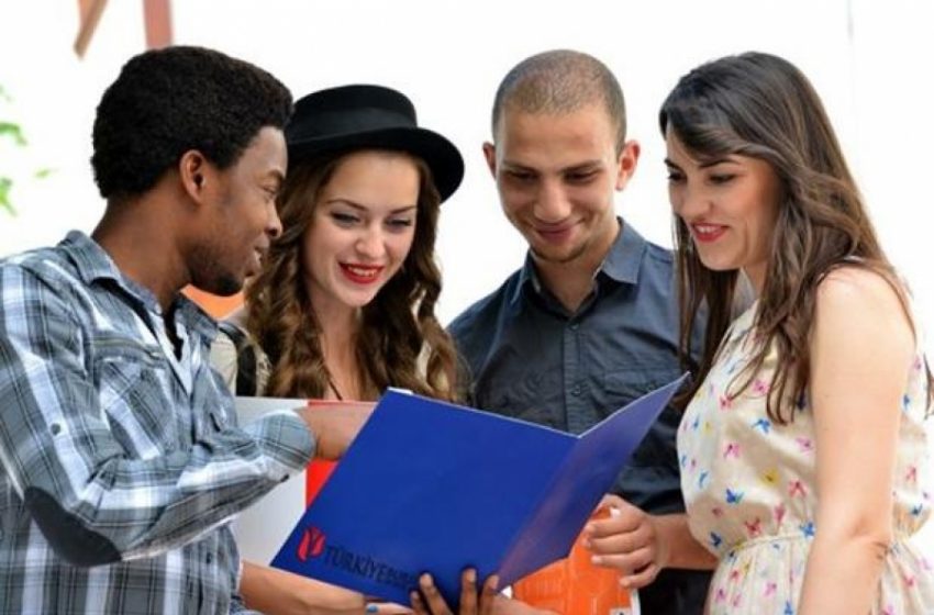 بورسیه های تحصیلی ترکیه رکورد شکست