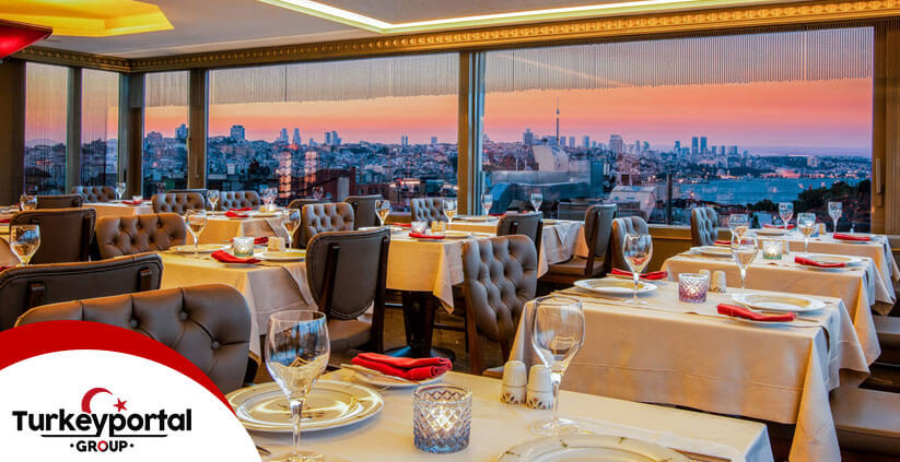 رستوران استانبول