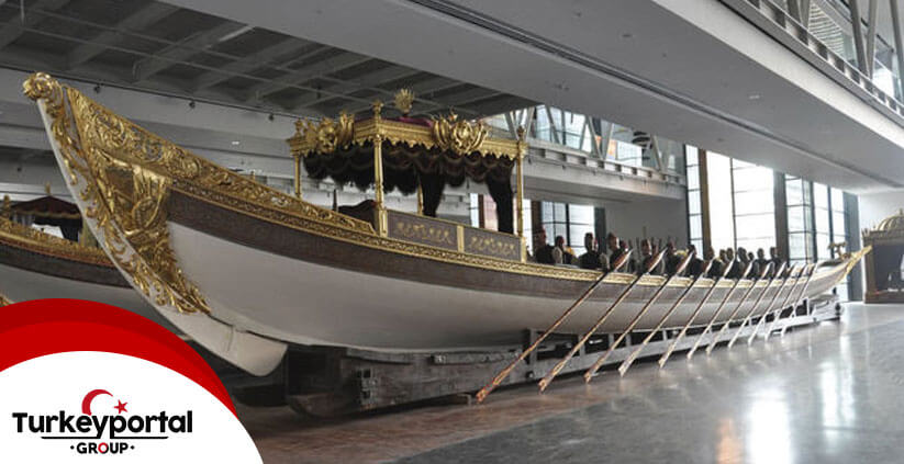 موزه نیروی دریایی بشیکتاش