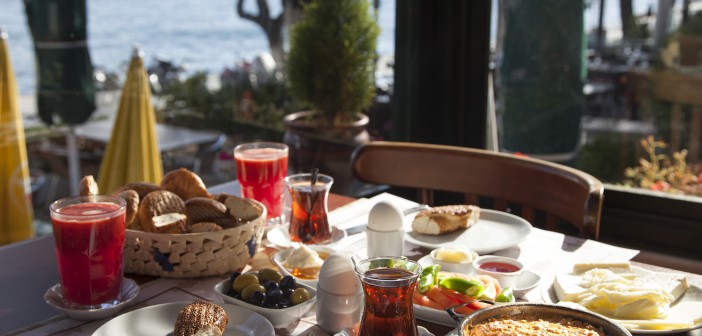 10 مکان در استانبول برای خوردن صبحانه