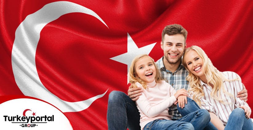 اقامت خانوادگی در ترکیه