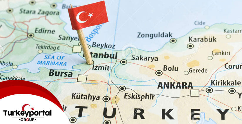 آمار مهاجرت به ترکیه