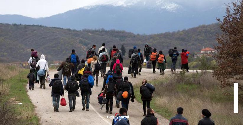 معایب مهاجرت قاچاقی به ترکیه
