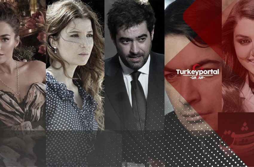 تبدیل شدن مست عشق به سریال