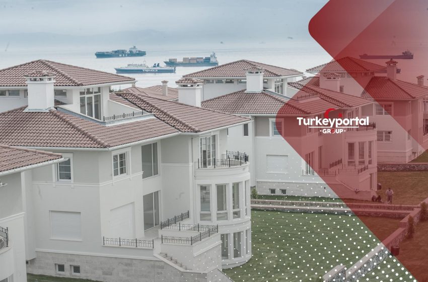 خرید ویلا در استانبول