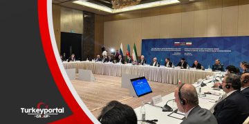 مقامات دولتی در همایش بزرگ ITP3 ترکیه پرتال