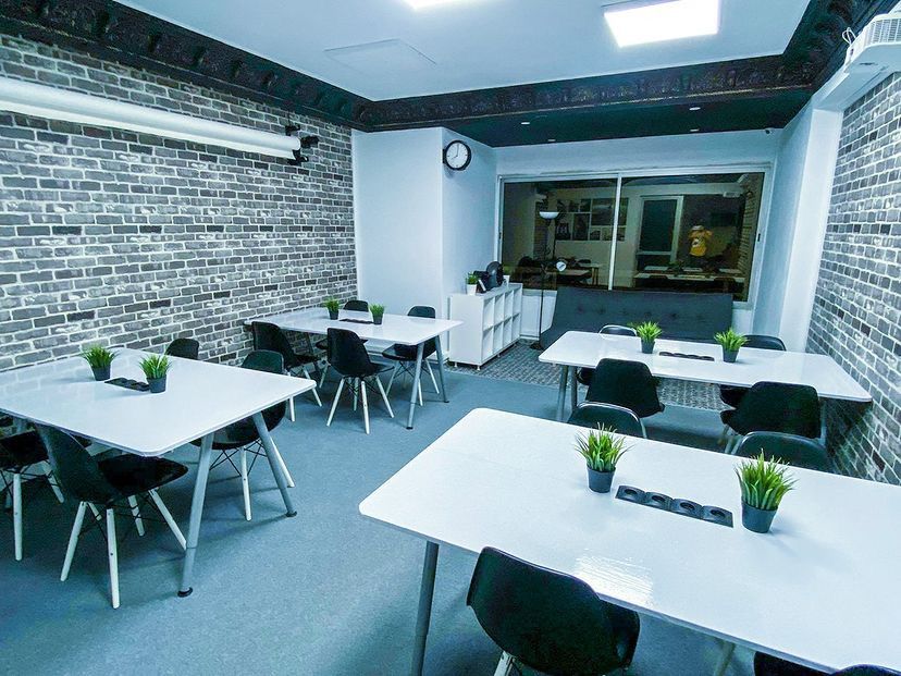 فضای کار اشتراکی و کسب‌وکار؛ تصویر موضوعی