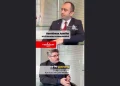 نمایی از ویدیوی گفت‌وگو از آرشیو ترکیه پرتال